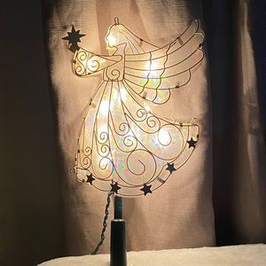 🎄Angel Tree topper🎅🤶